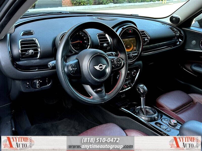 2016 MINI Clubman Cooper S