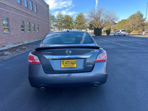 2013 Nissan Altima 2.5 SL