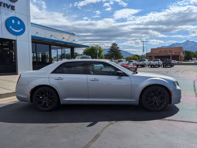 2020 Chrysler 300 for sale at Axio Auto Boise in Boise, ID