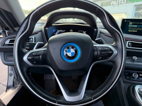 2019 BMW i8
