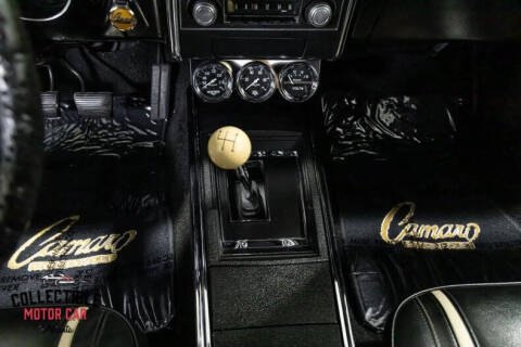 1967 Chevrolet Camaro