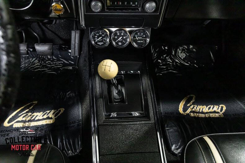 1967 Chevrolet Camaro