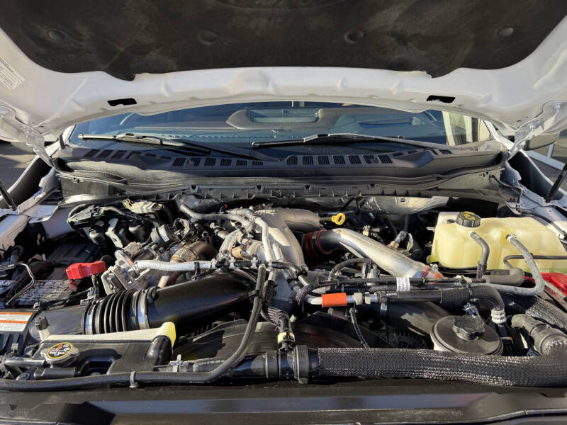 2023 Ford F-450 Super Duty King Ranch