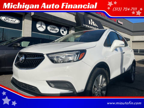 2018 Buick Encore Preferred