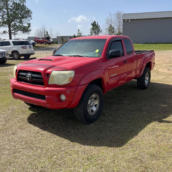 2005 Toyota Tacoma PreRunner V6