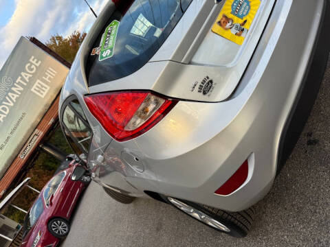 2012 Ford Fiesta SE