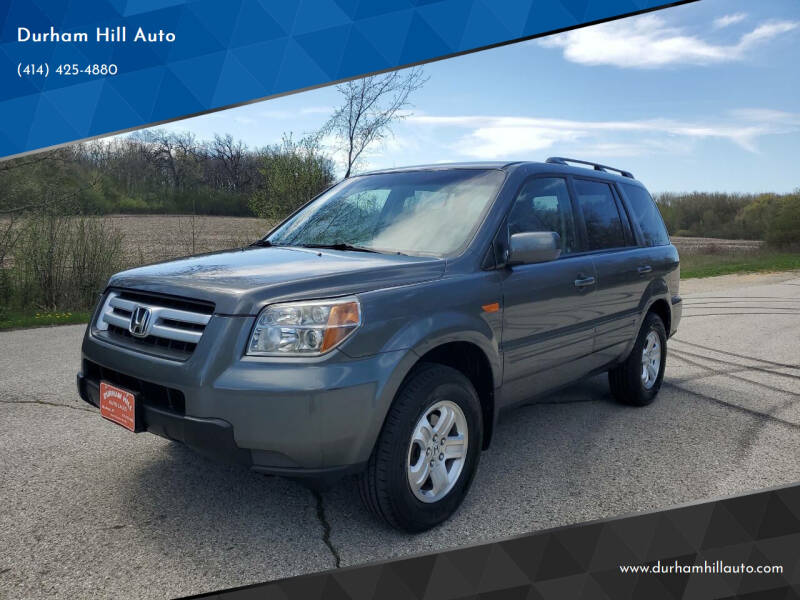 2008 Honda Pilot VALUE PACKAGE's photo