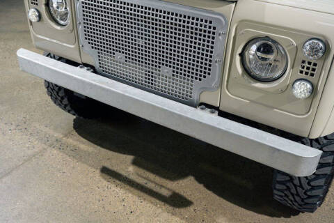 1994 Land Rover Defender 90