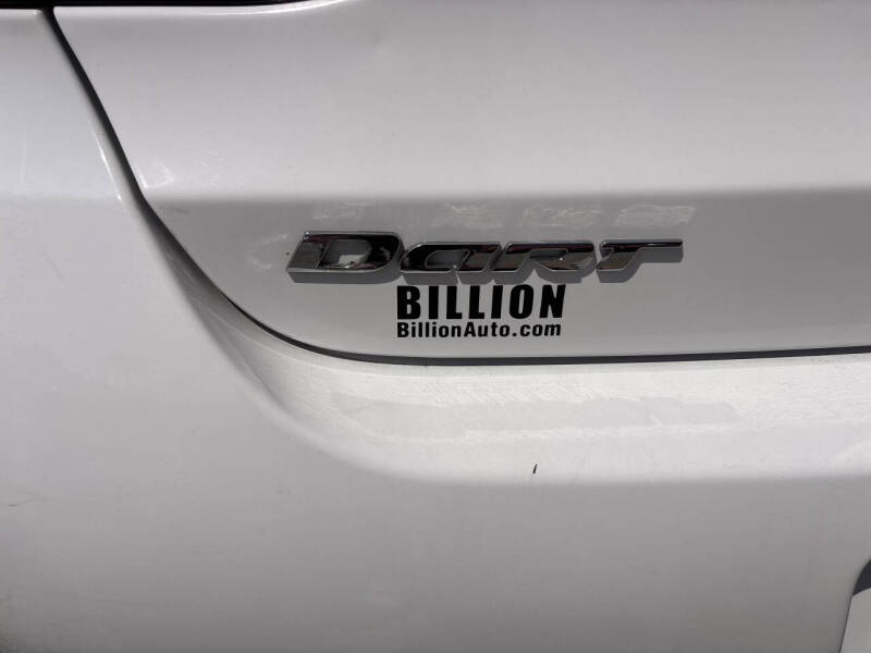 2013 Dodge Dart SE