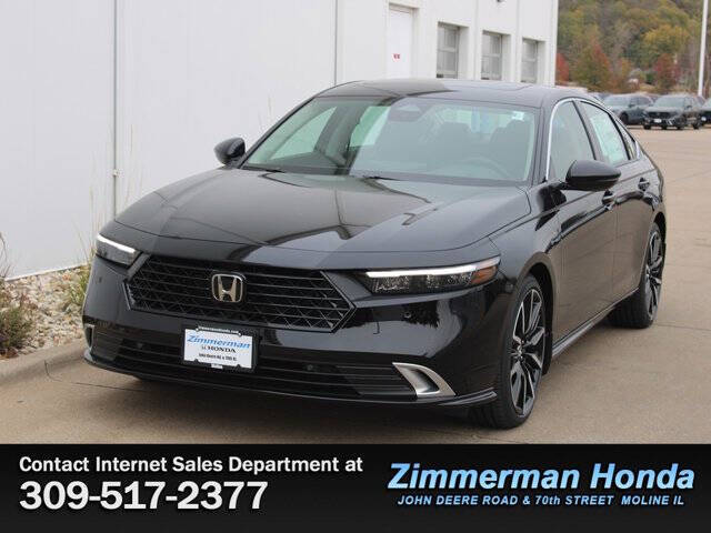 2025 Honda Accord Hybrid Touring