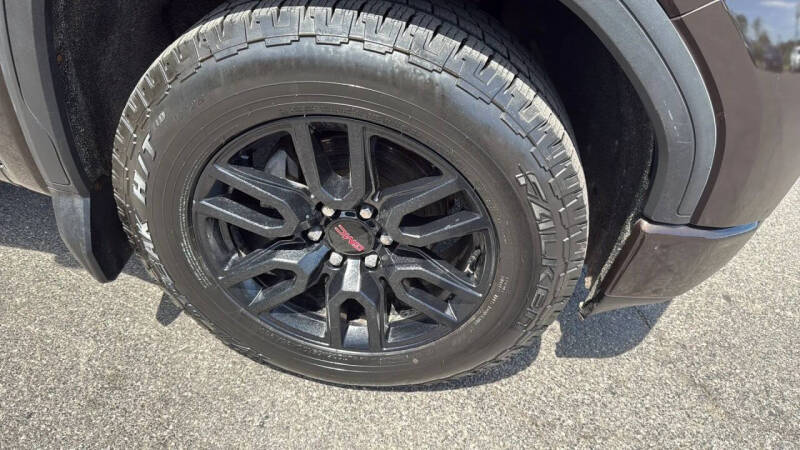 2020 GMC Sierra 1500