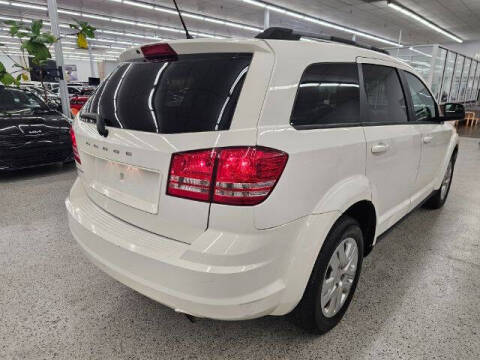 2018 Dodge Journey SE