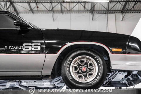 1987 Chevrolet El Camino
