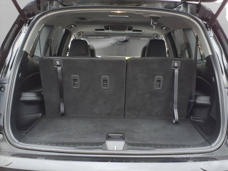 2021 Honda Pilot Touring