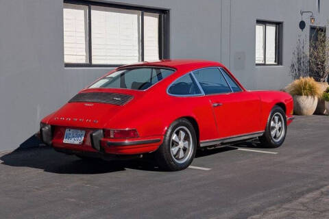 1973 Porsche 911