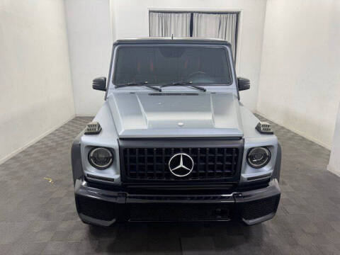 2005 Mercedes-Benz G-Class
