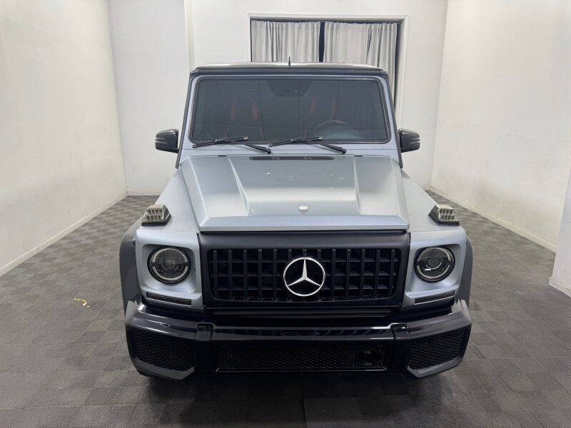 2005 Mercedes-Benz G-Class