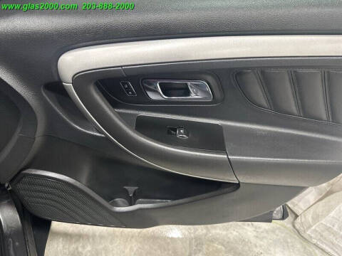 2015 Ford Taurus SEL