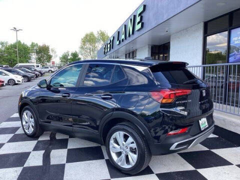 2025 Buick Encore GX Preferred