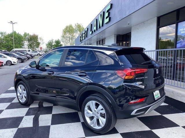 2025 Buick Encore GX Preferred