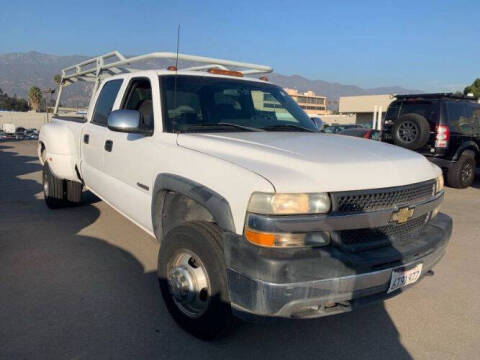 2001 Chevrolet Silverado 1500 SS Classic