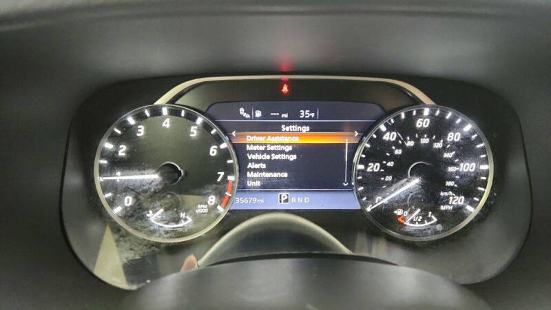 2022 Nissan Frontier