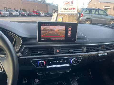 2018 Audi S5 Sportback 3.0T quattro Prestige