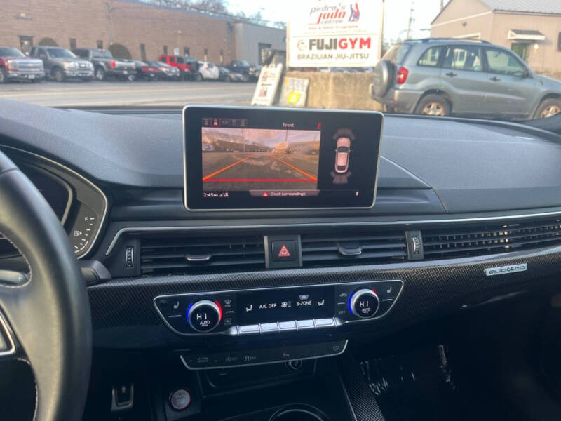 2018 Audi S5 Sportback 3.0T quattro Prestige