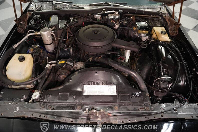 1989 Chevrolet Caprice Classic