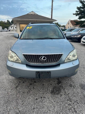 2005 Lexus RX 330