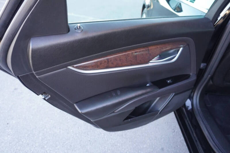 2017 Cadillac XTS Luxury