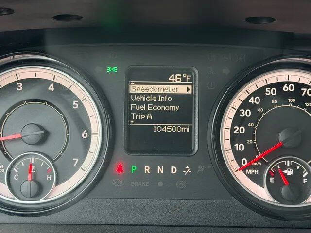 2019 RAM 1500 Classic Express