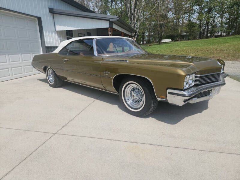 1972 Buick LeSabre Custom
