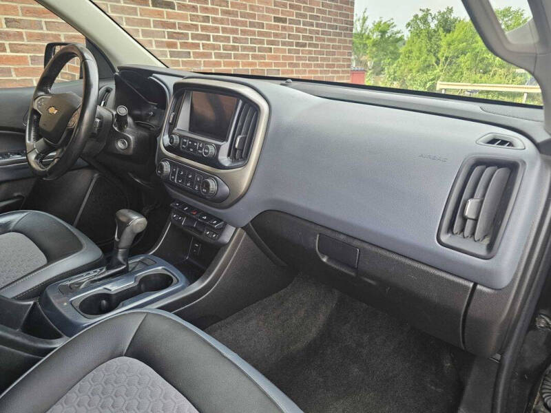 2018 Chevrolet Colorado