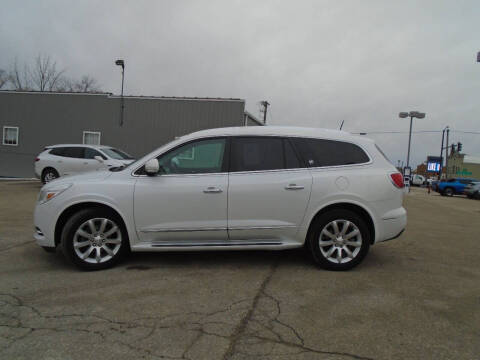 2017 Buick Enclave Premium