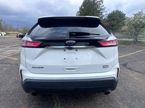 2020 Ford Edge SEL