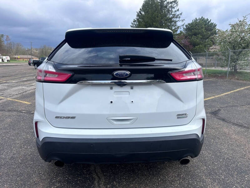 2020 Ford Edge SEL
