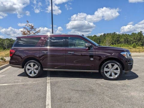 2024 Ford Expedition MAX King Ranch