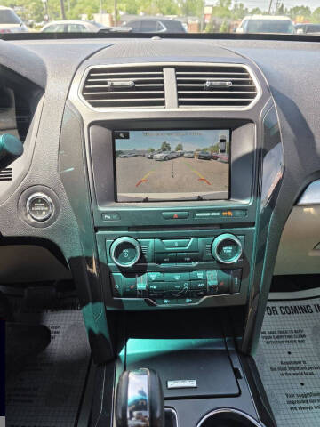 2016 Ford Explorer XLT