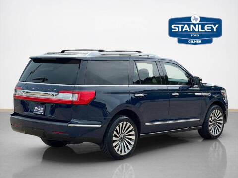 2019 Lincoln Navigator Reserve