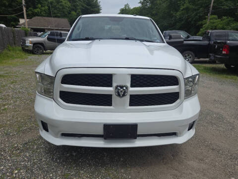 2017 RAM 1500 Express