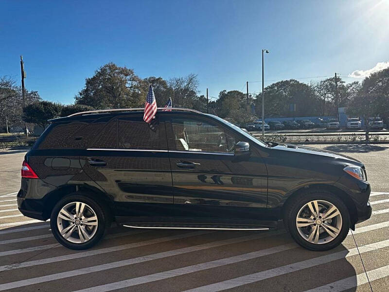 2015 Mercedes-Benz M-Class ML 350