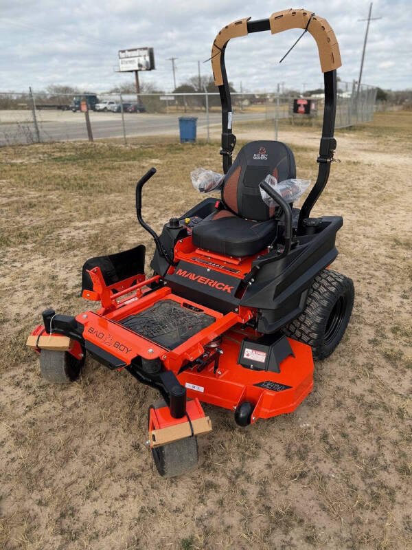 2026 Bad Boy Mowers Maverick 54