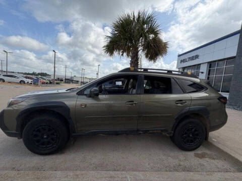 2023 Subaru Outback Wilderness