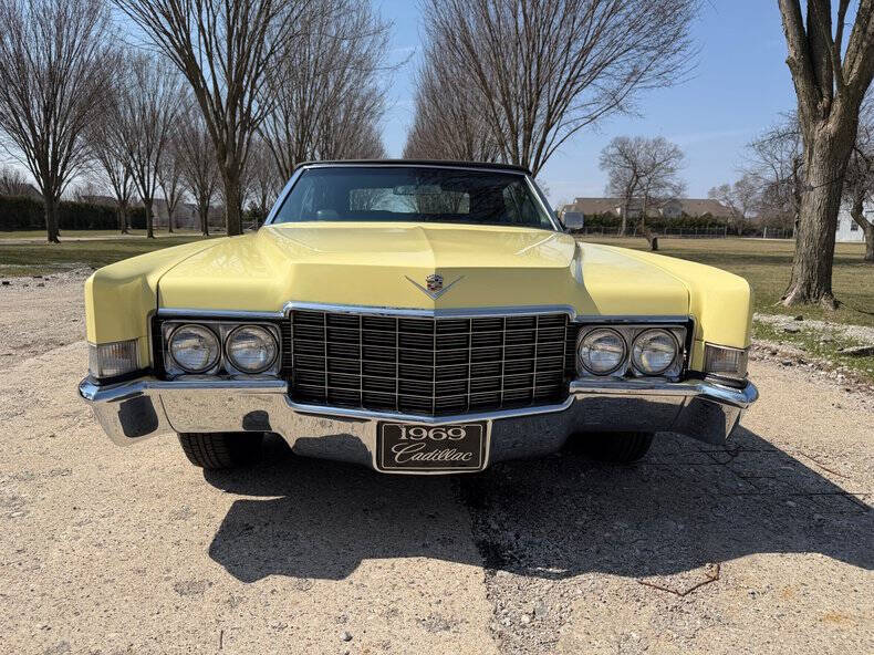 1969 Cadillac DeVille