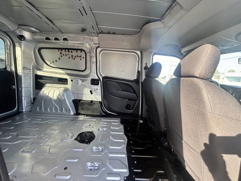 2015 RAM ProMaster City SLT
