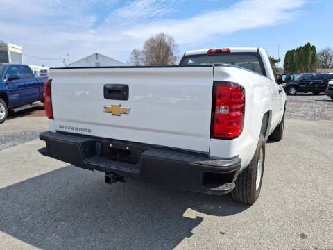 2016 Chevrolet Silverado 1500