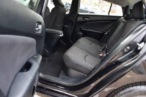 2022 Toyota Prius LE