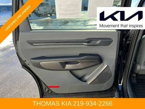 2024 Kia EV9 Light Long Range