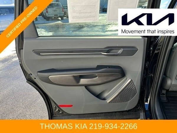 2024 Kia EV9 Light Long Range